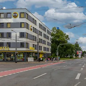Otel Dresden-messe, Dresden