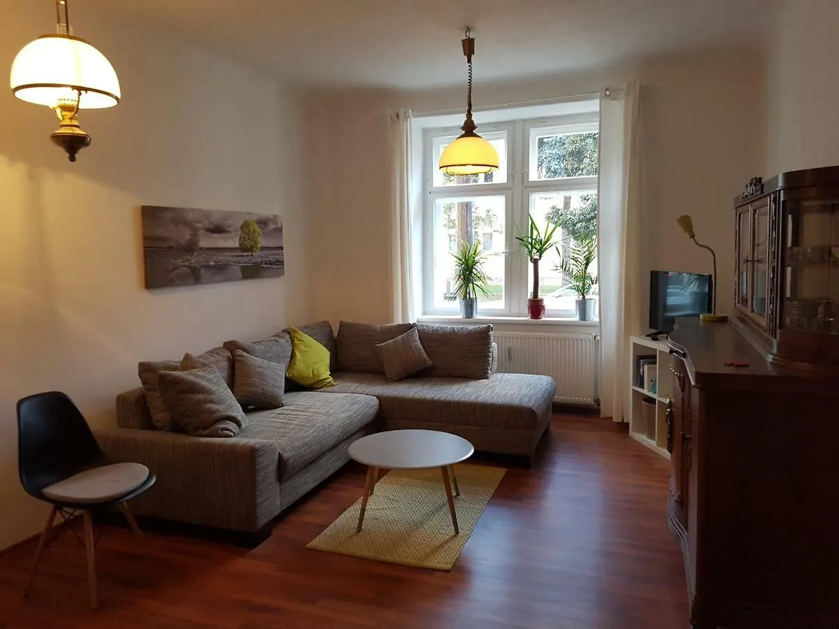 Dresdner-Tag Lisa Apartment Dresden Germany
